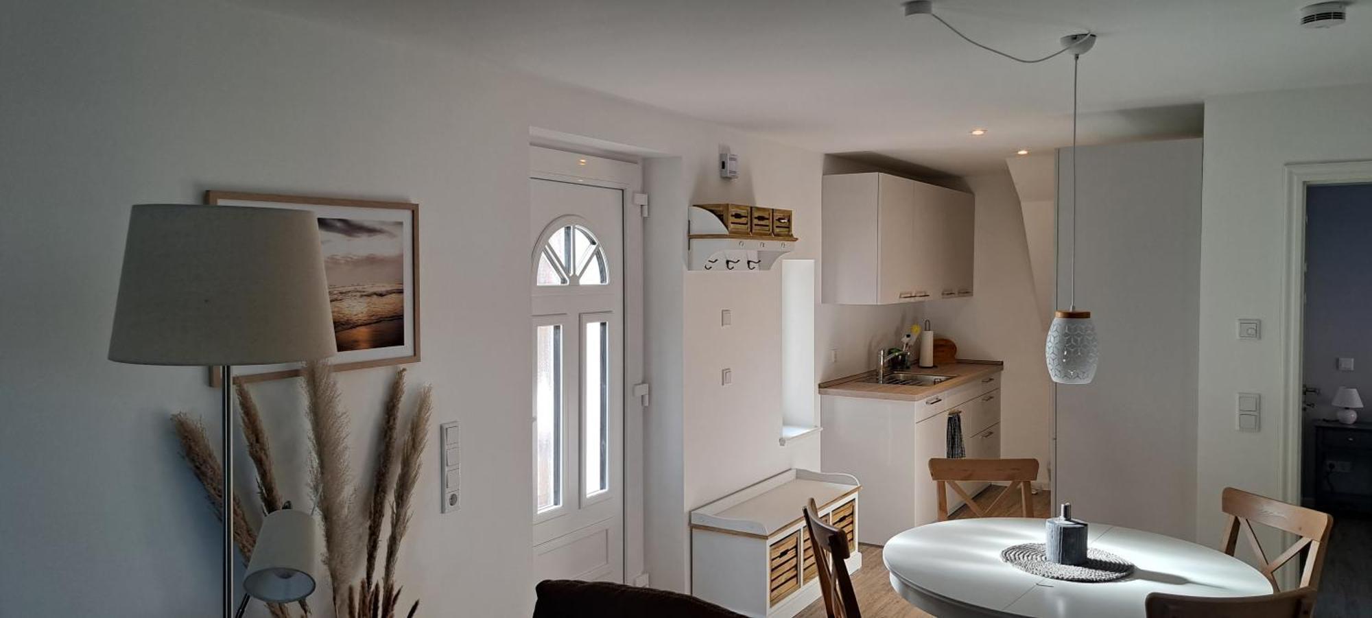 Johanneshof Habernis Apartment *