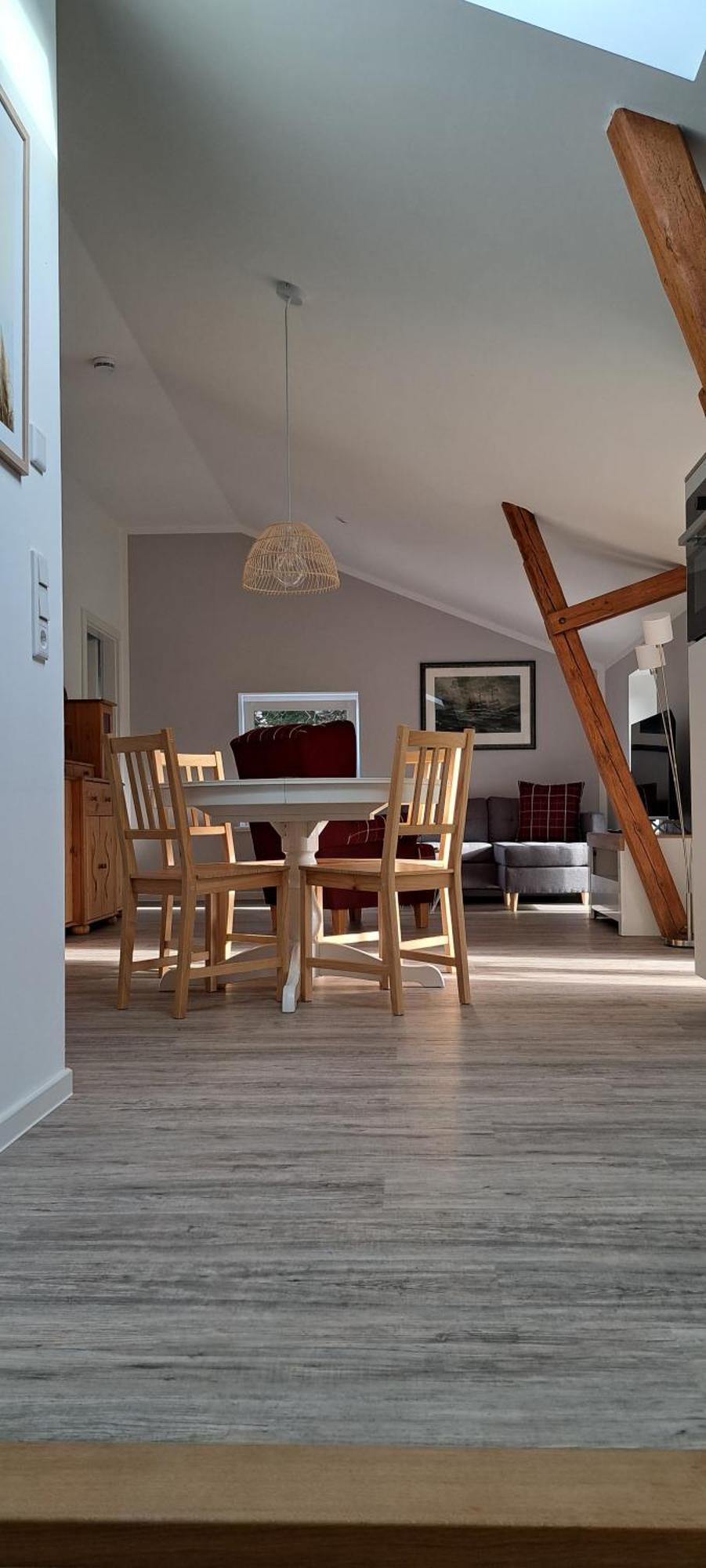 Johanneshof Habernis Apartment Steinberg (Schleswig-Holstein)