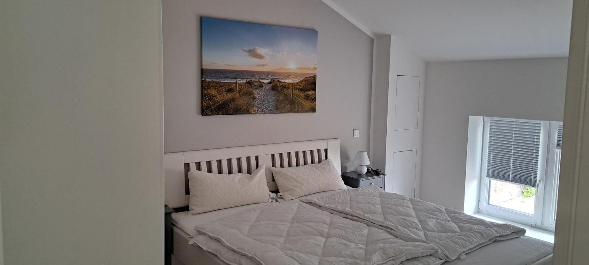Johanneshof Habernis Apartment *